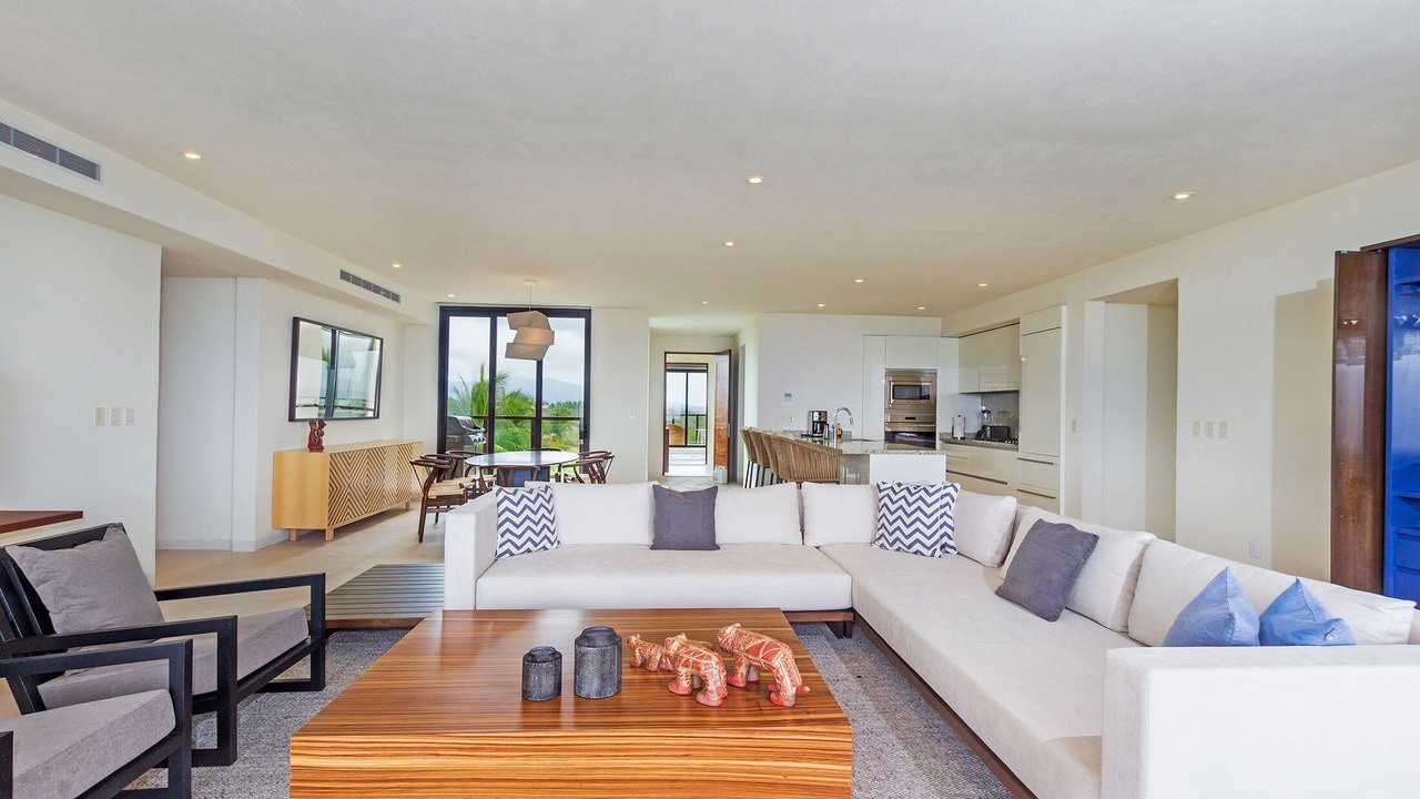 Photo of Livingroom in Punta de Mita