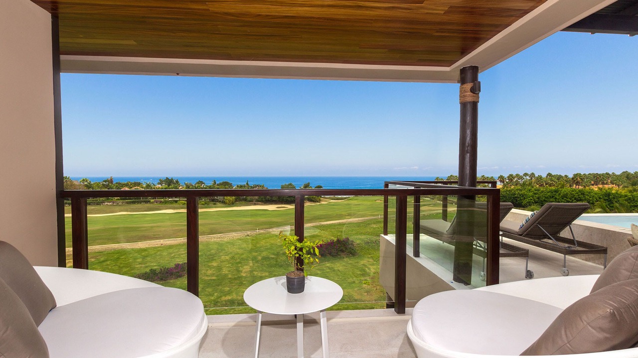 Photo of Patio Balcony in Punta de Mita