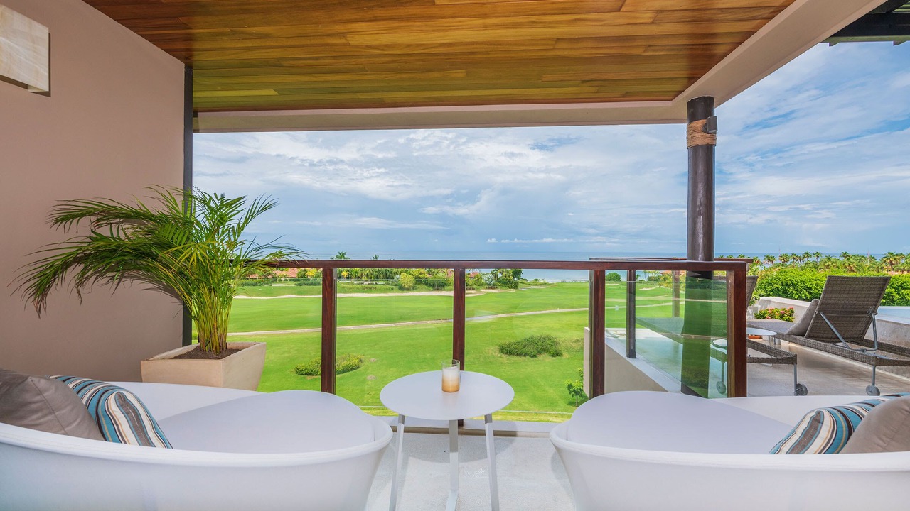 Photo of Patio Balcony in Punta de Mita