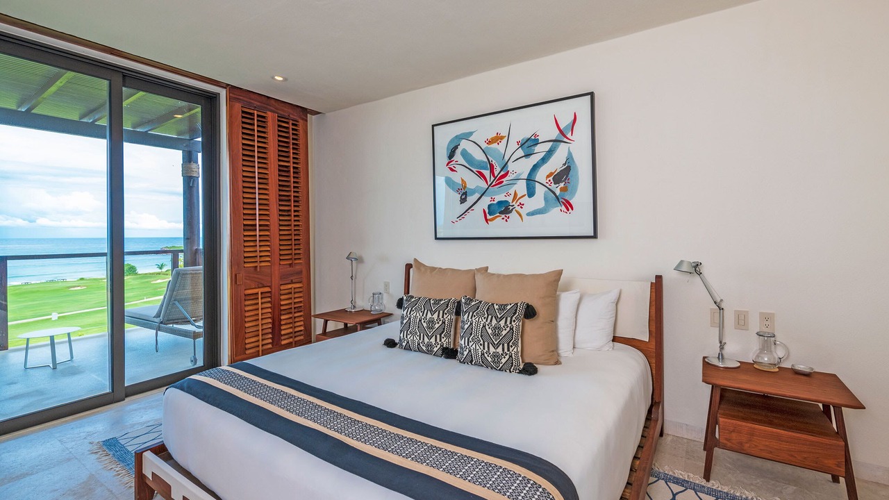 Photo of Bedroom in Punta de Mita