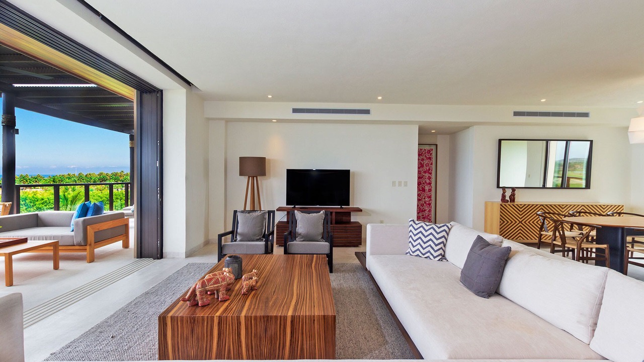 Photo of Livingroom in Punta de Mita