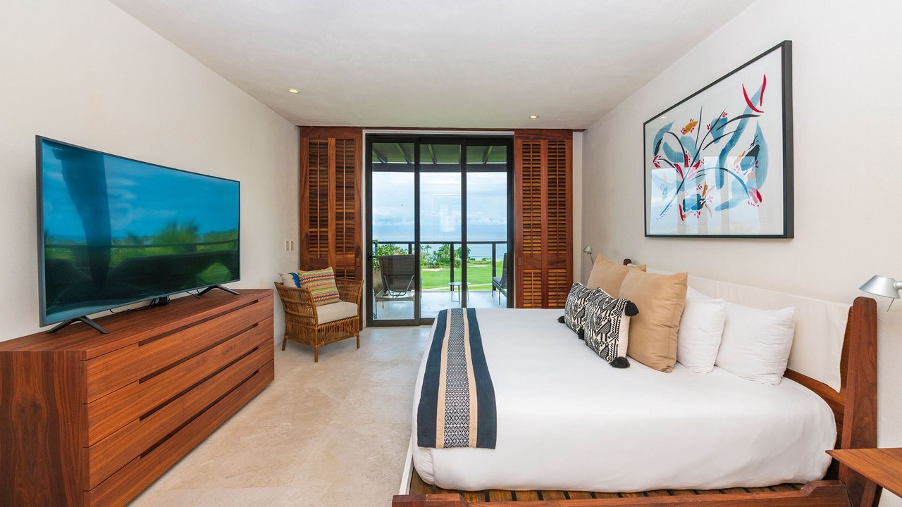 Photo of Bedroom in Punta de Mita