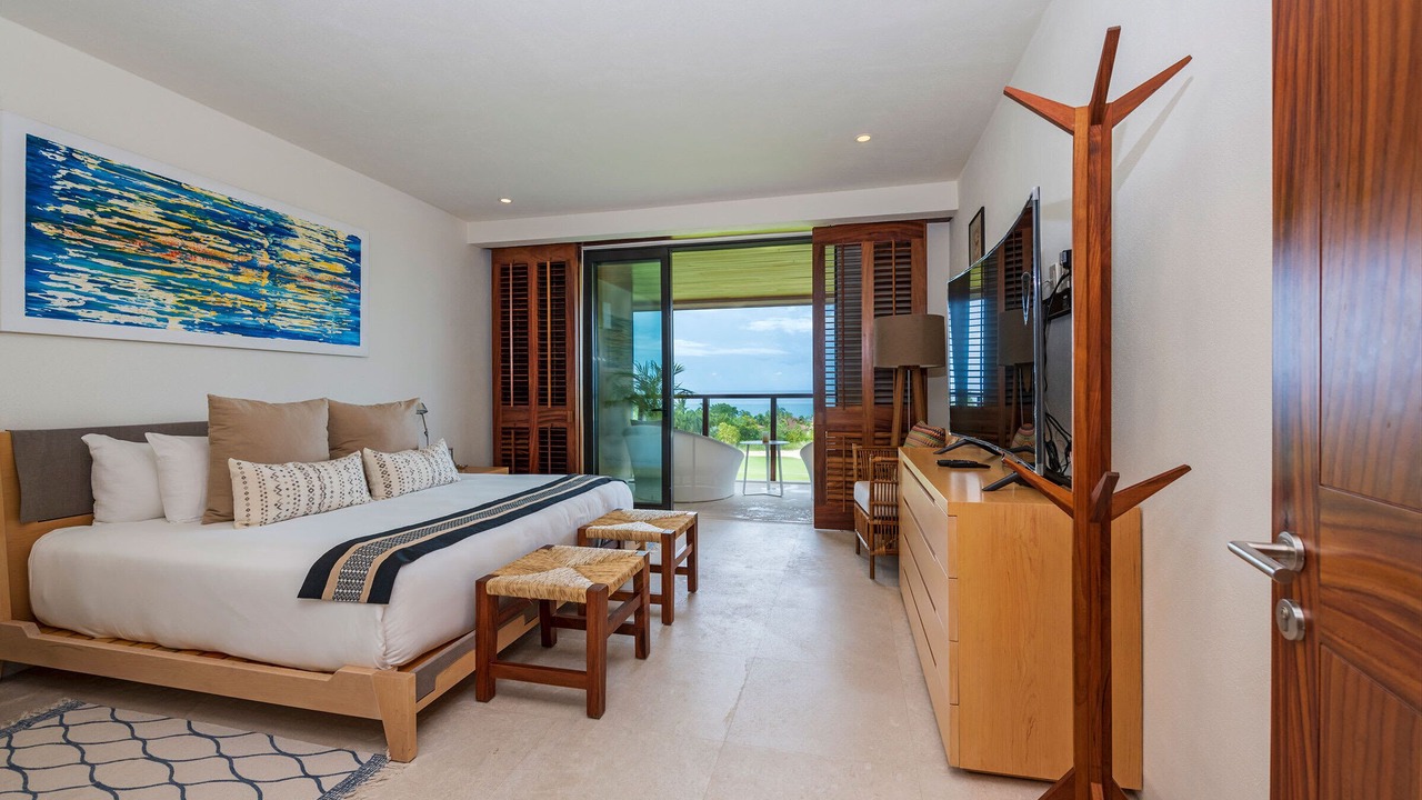 Photo of Bedroom in Punta de Mita