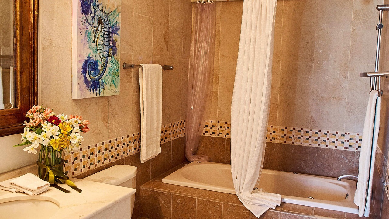 Photo of Bathroom in Residencial Salagua