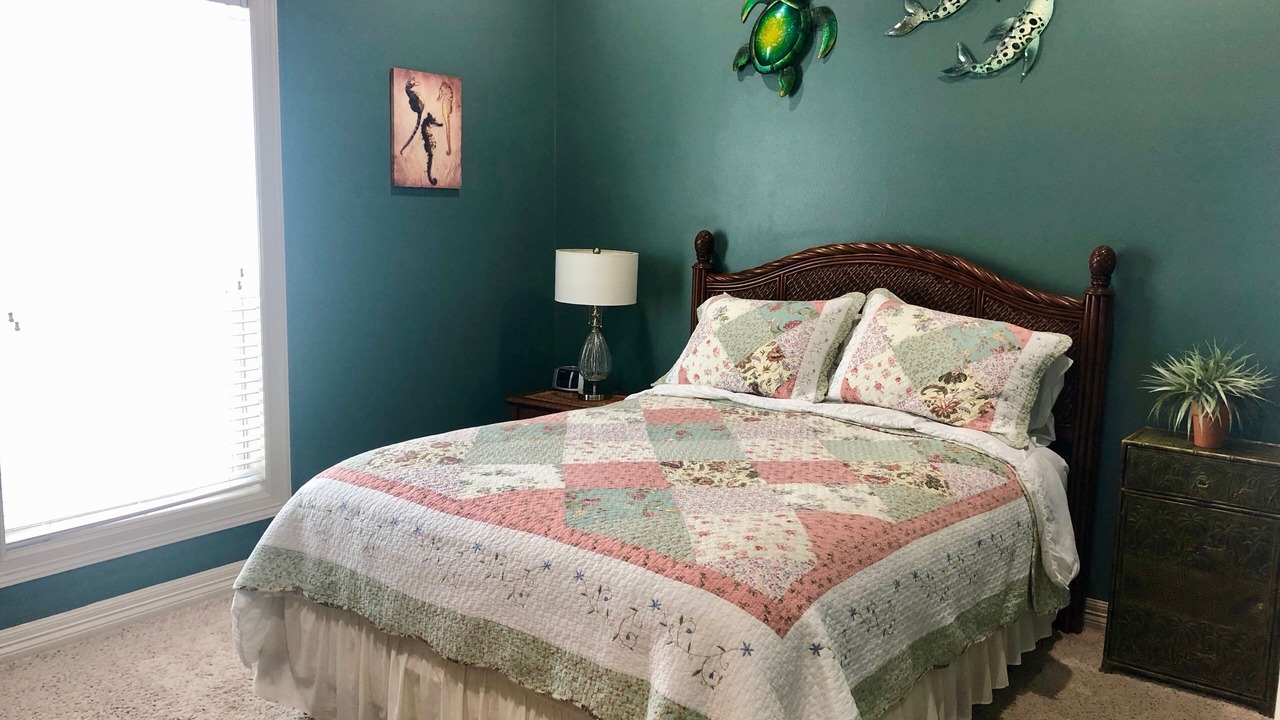 Photo of Bedroom in South Padre Island