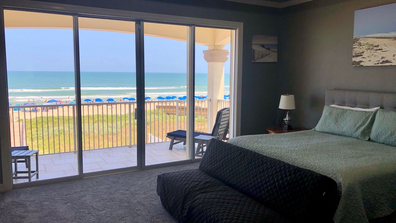 Photo of Patio Balcony in South Padre Island