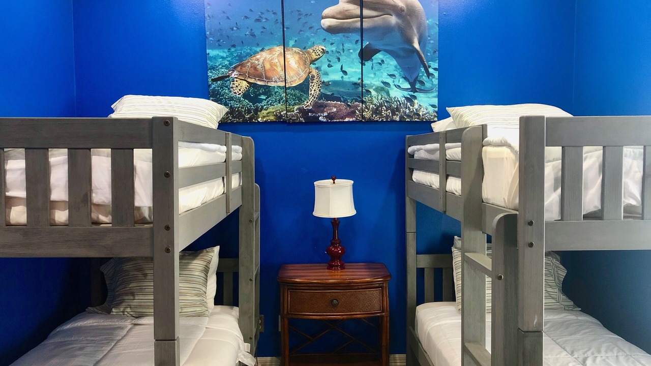 Photo of Bedroom in South Padre Island