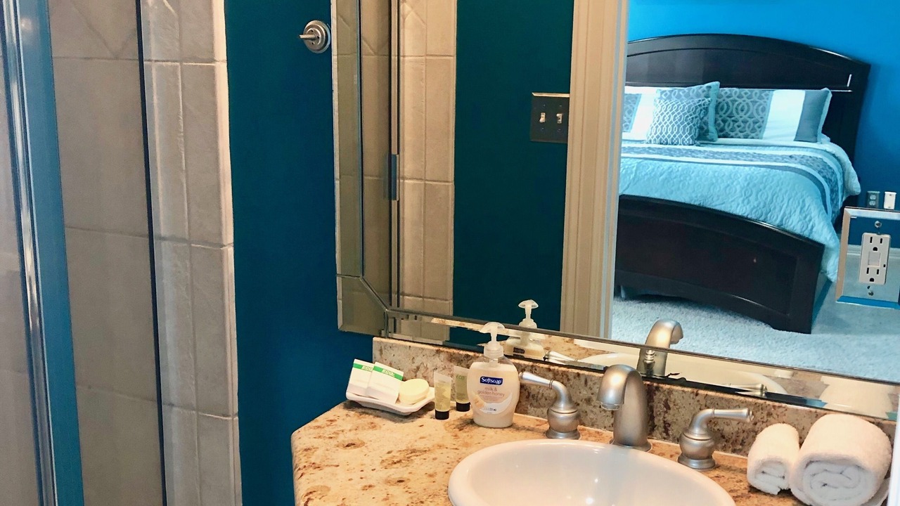 Photo of Bathroom in South Padre Island
