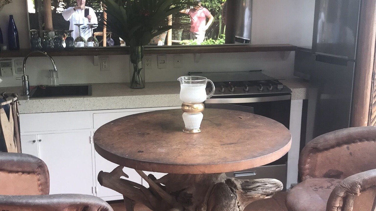 Photo of Kitchen in Cerro del Vigia