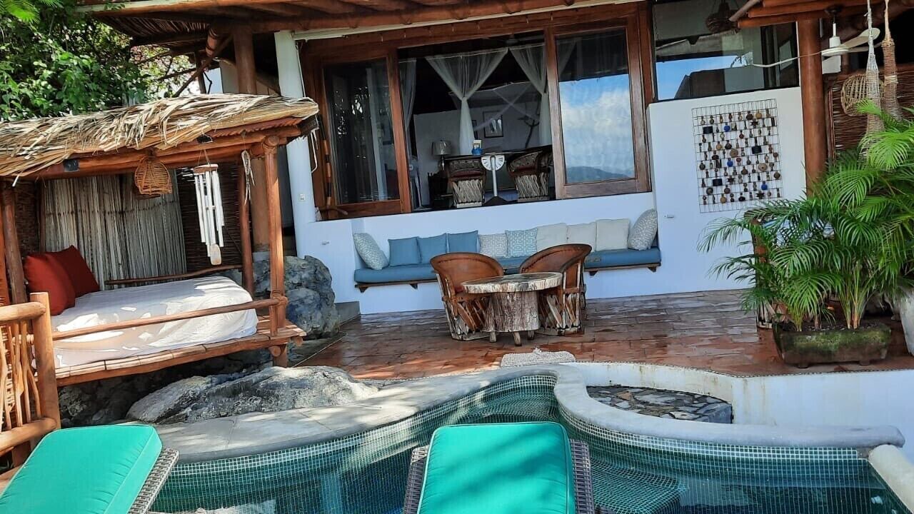 Photo of Patio Balcony in Cerro del Vigia