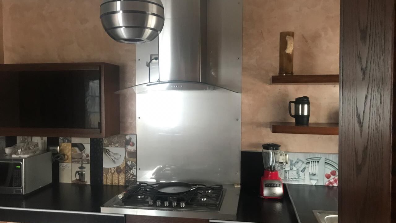 Photo of Kitchen in El Alamo