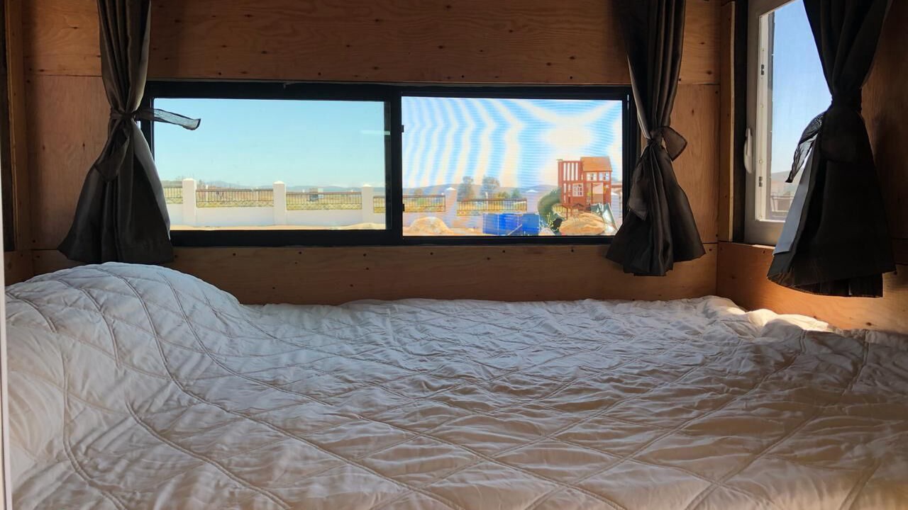Photo of Bedroom in Valle de Guadalupe