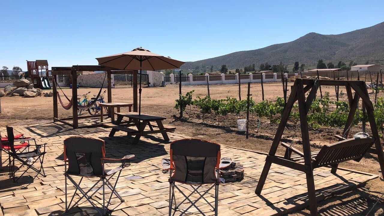 Photo of Patio Balcony in Valle de Guadalupe