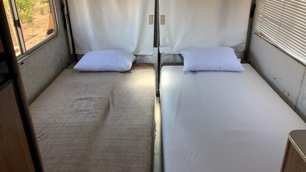 Photo of Bedroom in Valle de Guadalupe
