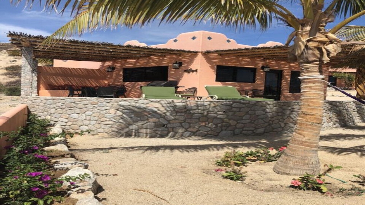 Photo of Patio Balcony in El Sargento