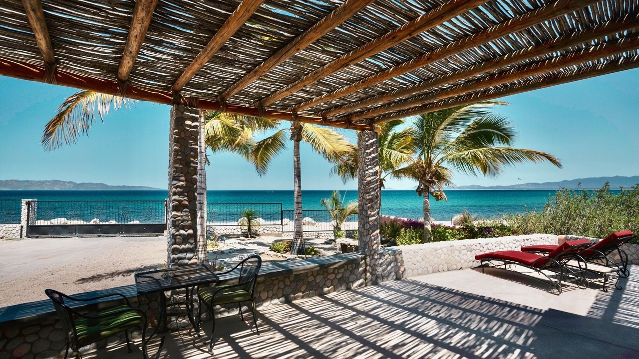 Photo of Patio Balcony in El Sargento
