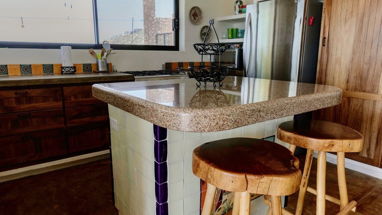Photo of Kitchen in El Sargento