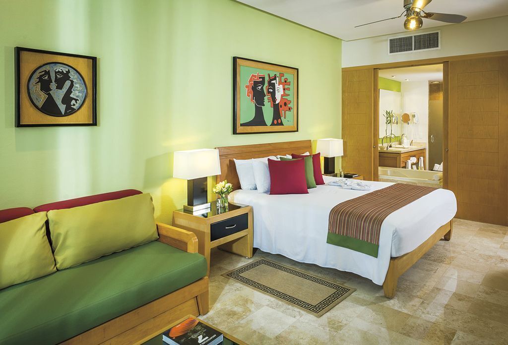 Photo of Bedroom in Puerto Juarez
