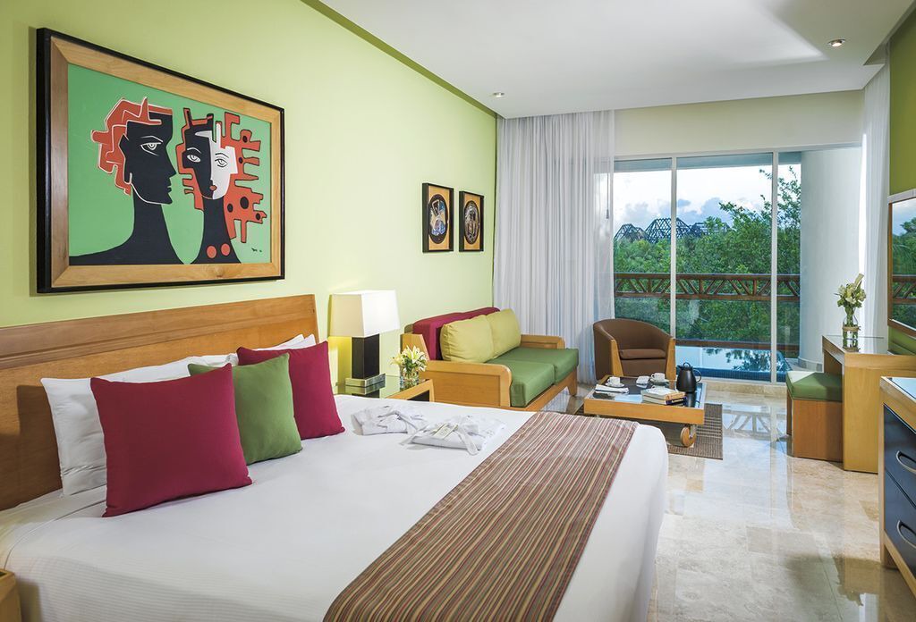Photo of Bedroom in Puerto Juarez