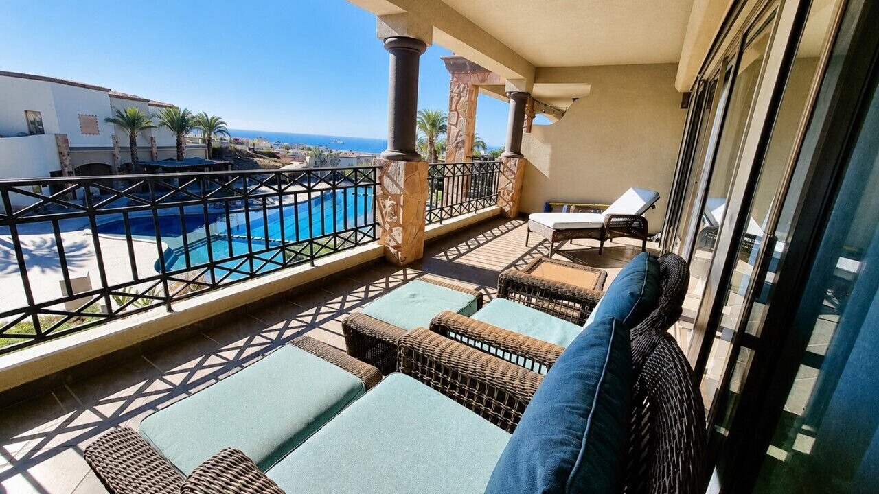 Photo of Patio Balcony in Cabo San Lucas