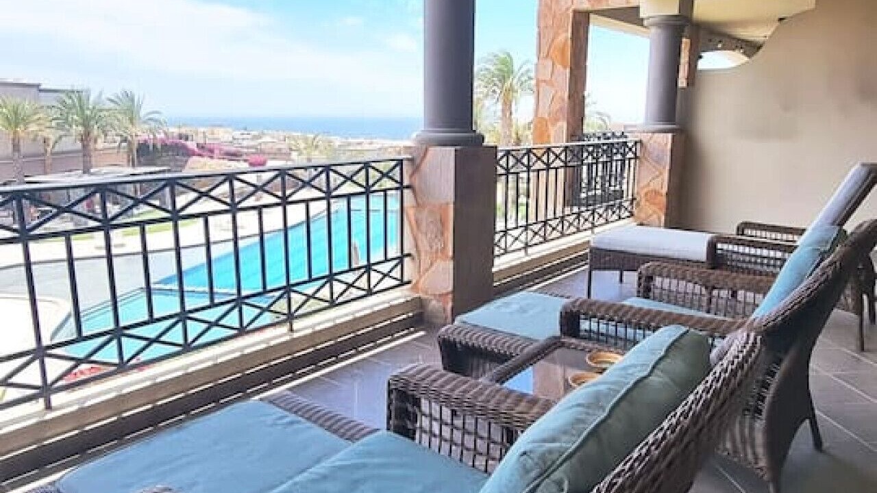 Photo of Patio Balcony in Cabo San Lucas