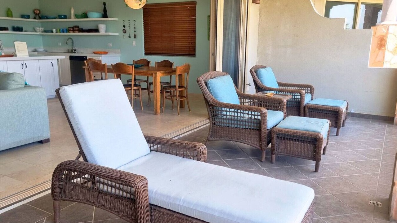 Photo of Patio Balcony in Cabo San Lucas