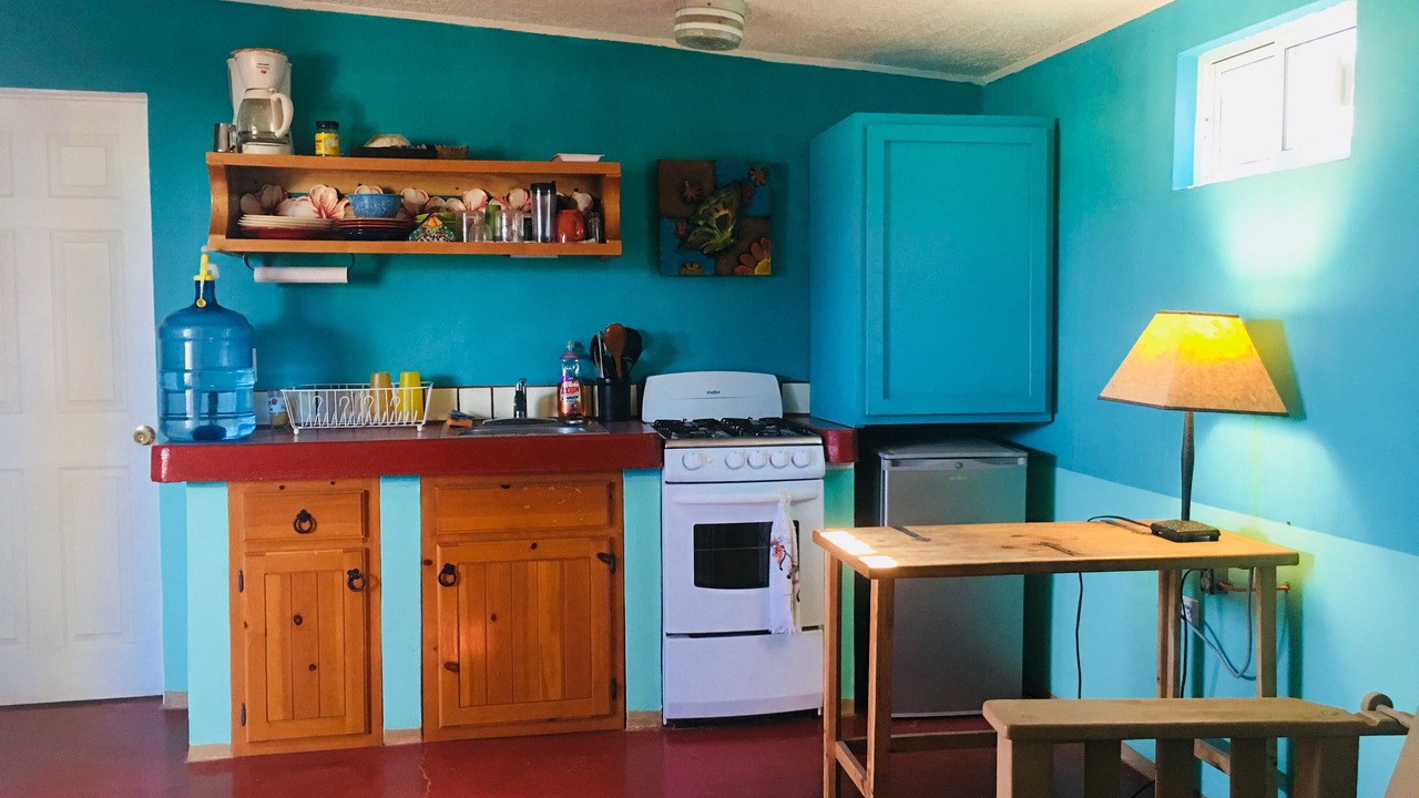 Photo of Kitchen in San Juanico