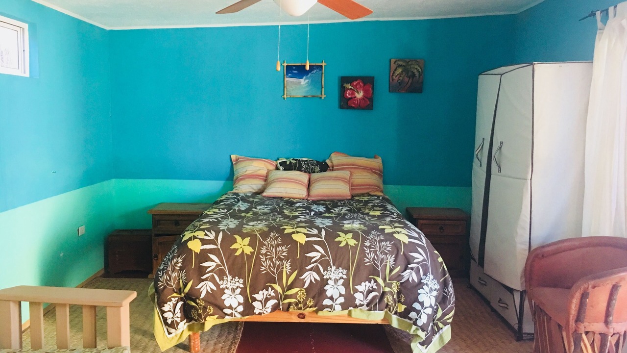Photo of Bedroom in San Juanico