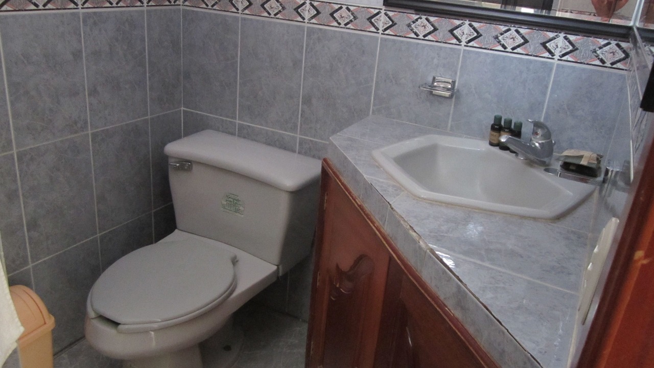 Photo of Bathroom in Raquet Club