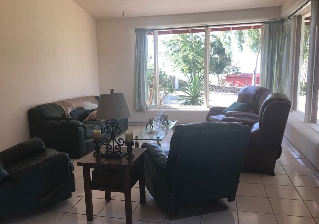 Photo of Livingroom in Ensenada