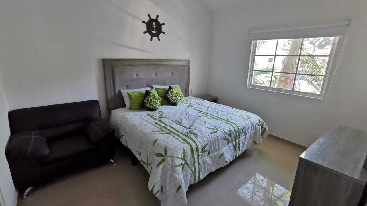 Photo of Bedroom in Puerto Marques