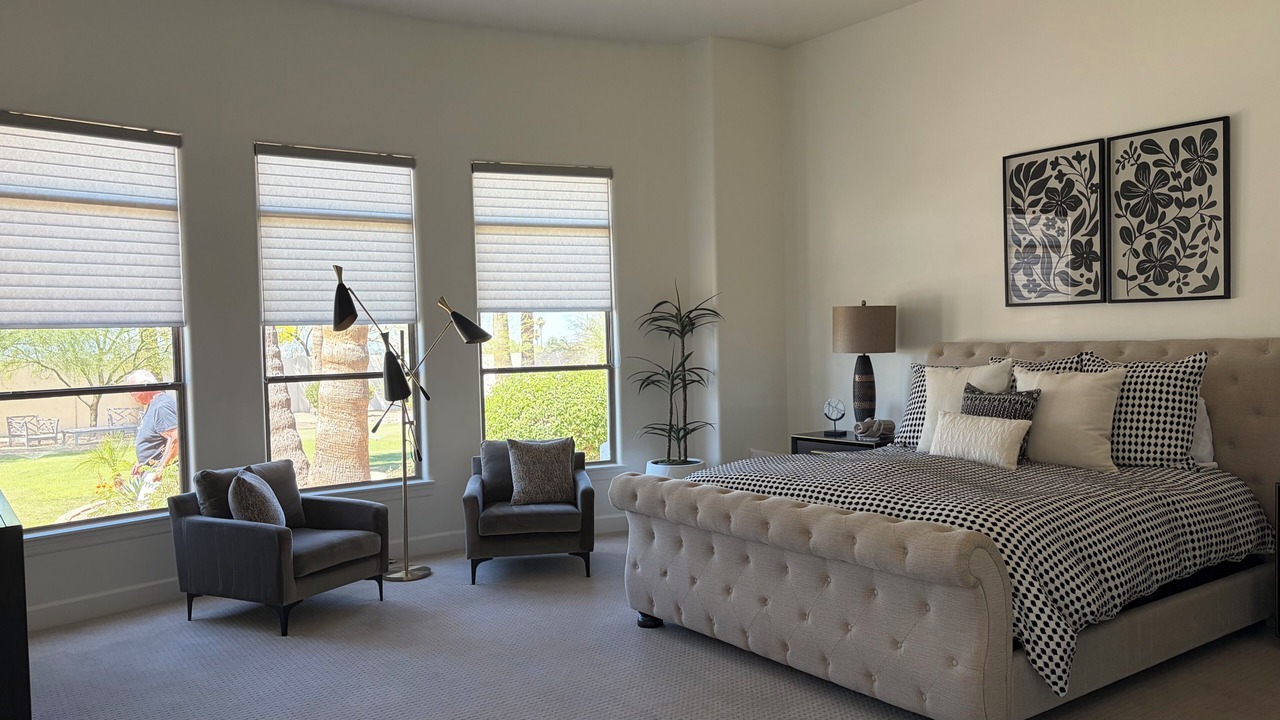 Photo of Bedroom in Palm Canyon