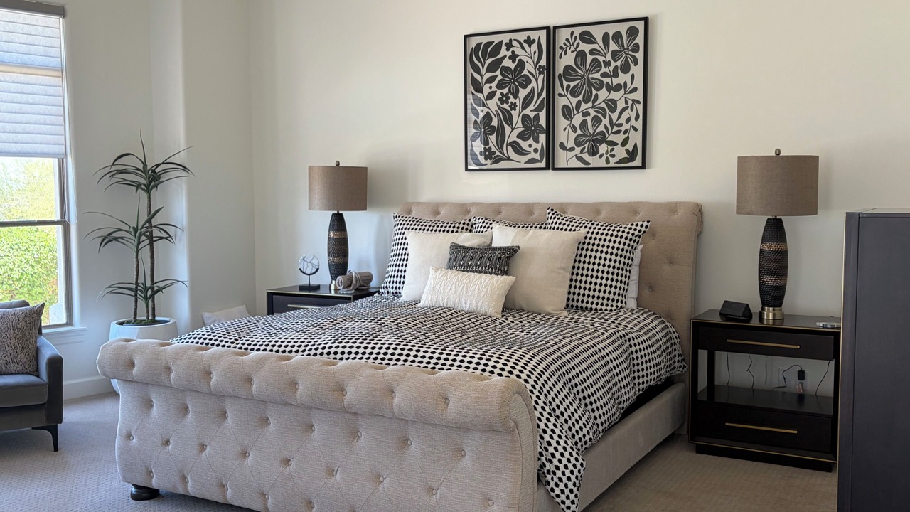 Photo of Bedroom in Palm Canyon