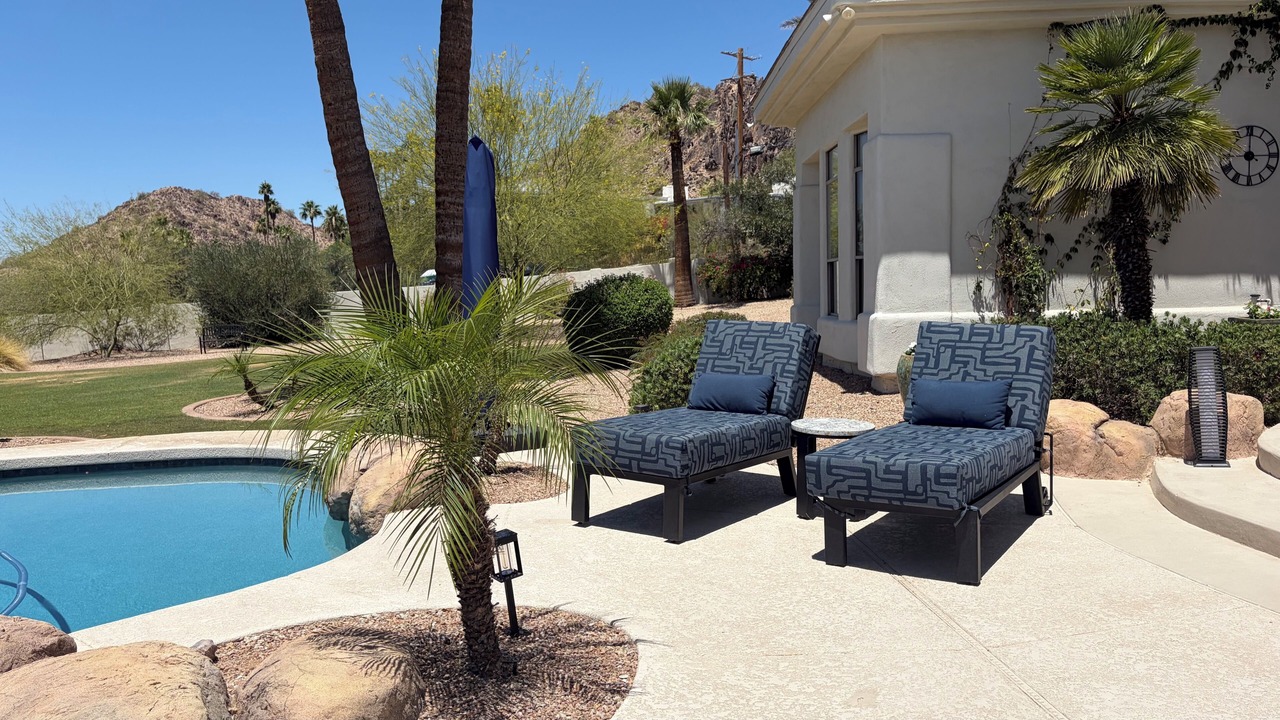 Photo of Outdoor in Palm Canyon