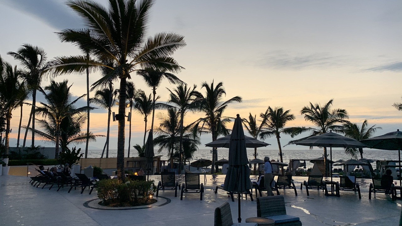 Photo of Patio Balcony in Nuevo Vallarta