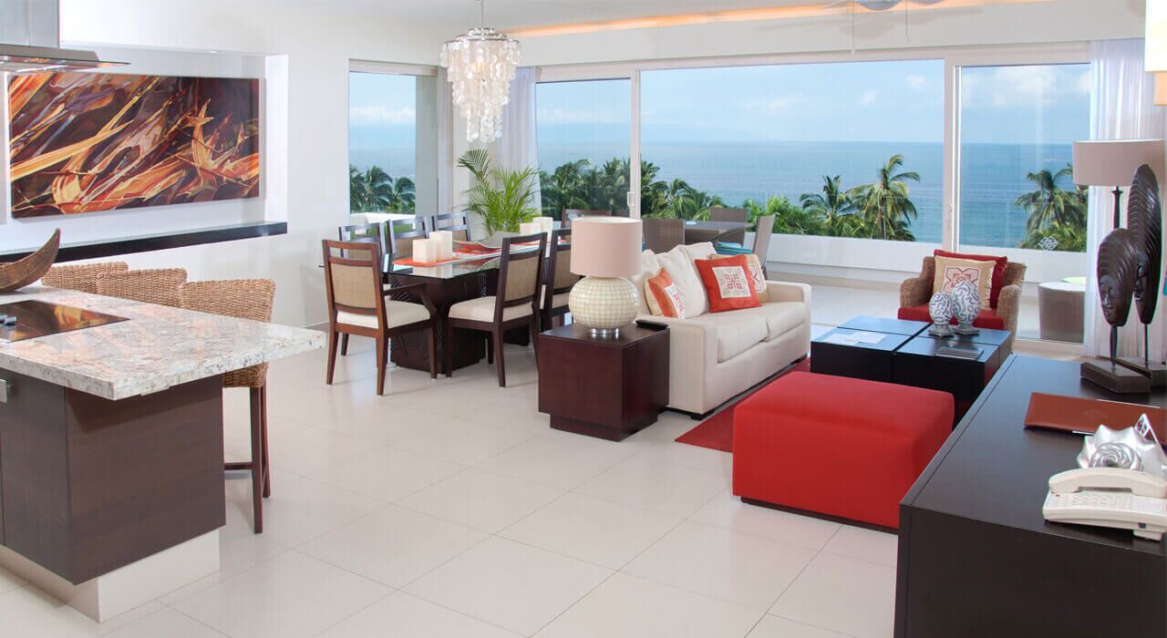 Photo of Livingroom in Nuevo Vallarta