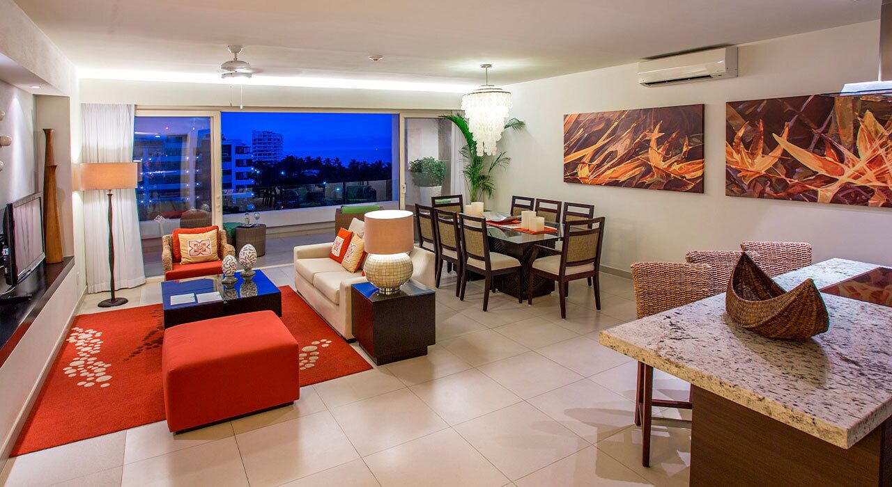 Photo of Livingroom in Nuevo Vallarta