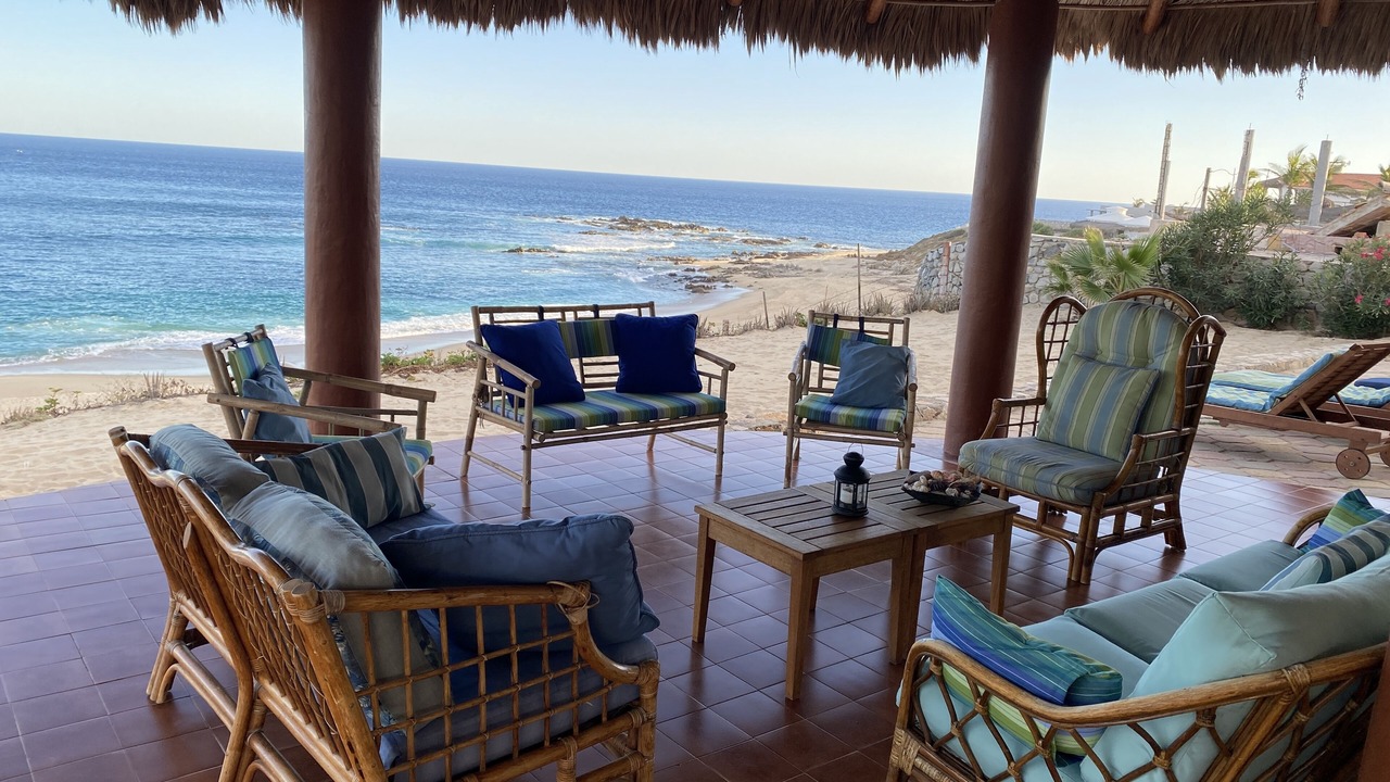 Photo of Patio Balcony in Los Zacatitos