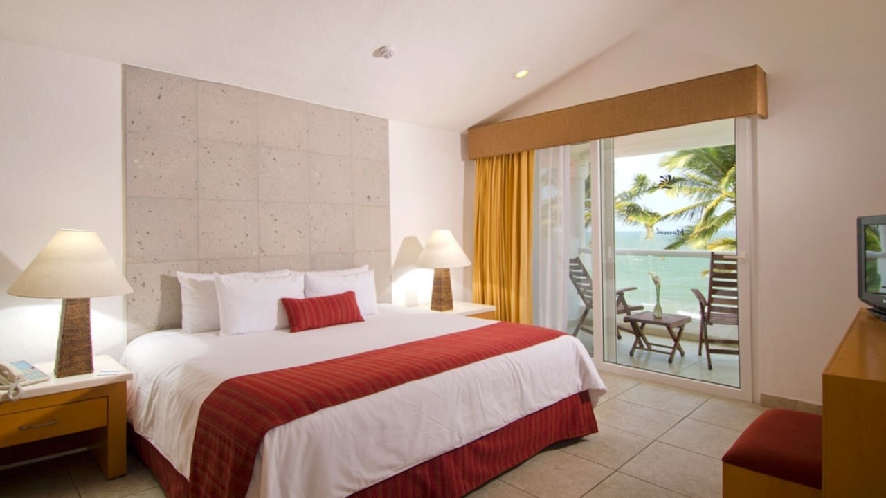 Photo of Bedroom in Nuevo Vallarta