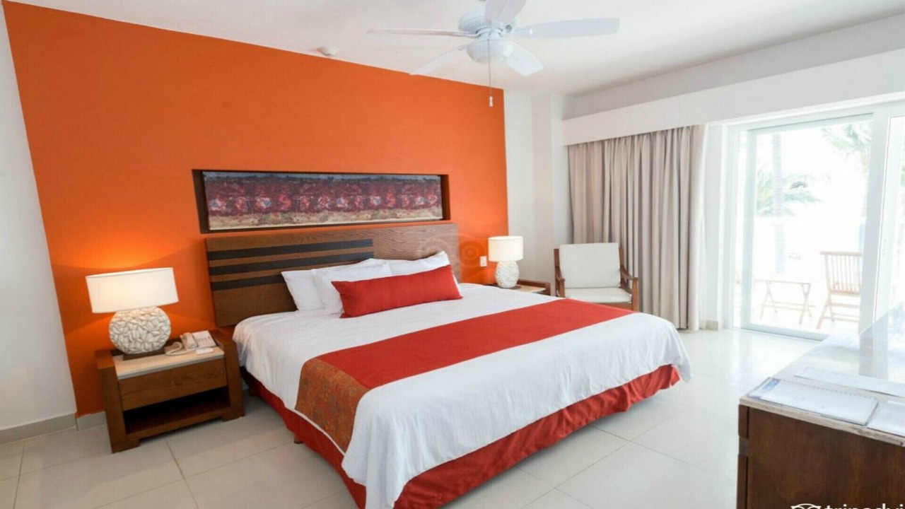 Photo of Bedroom in Nuevo Vallarta