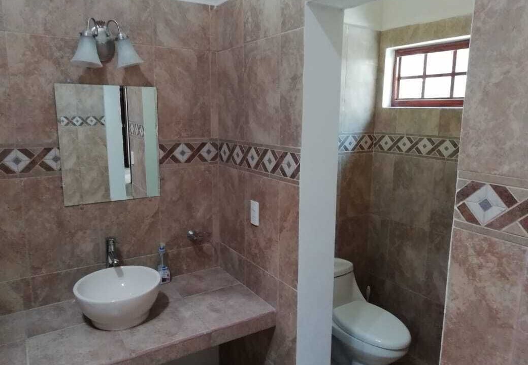 Photo of Bathroom in Mezcales