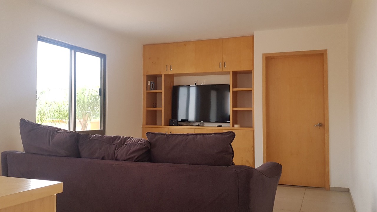 Photo of Livingroom in San Antonio Tlayacapan