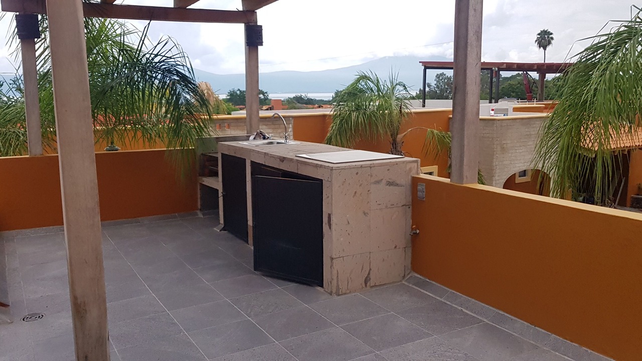 Photo of Patio Balcony in San Antonio Tlayacapan