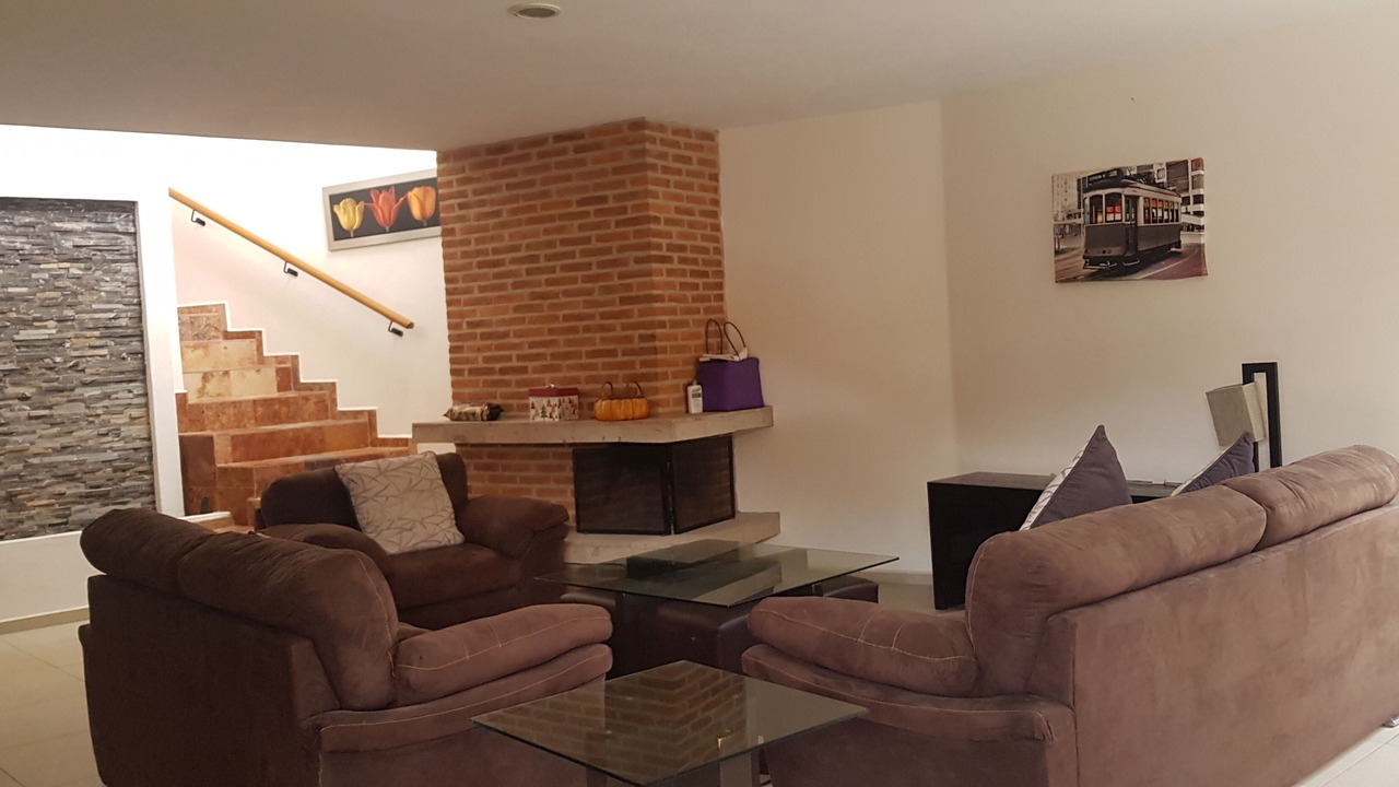 Photo of Livingroom in San Antonio Tlayacapan
