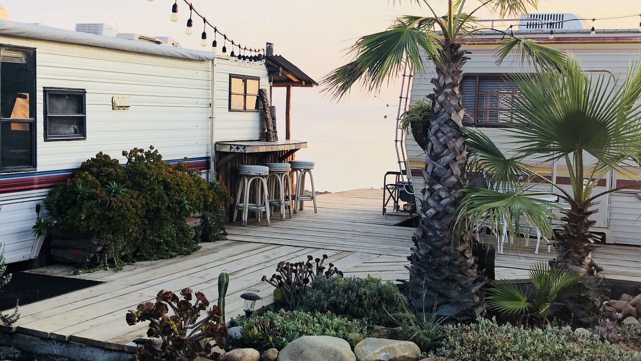 Photo of Patio Balcony in Ensenada