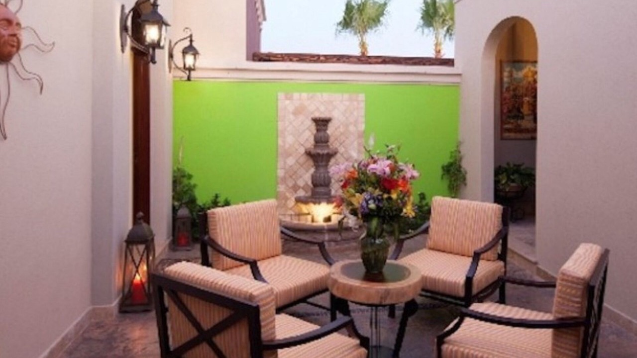 Photo of Patio Balcony in Ildefonso Green