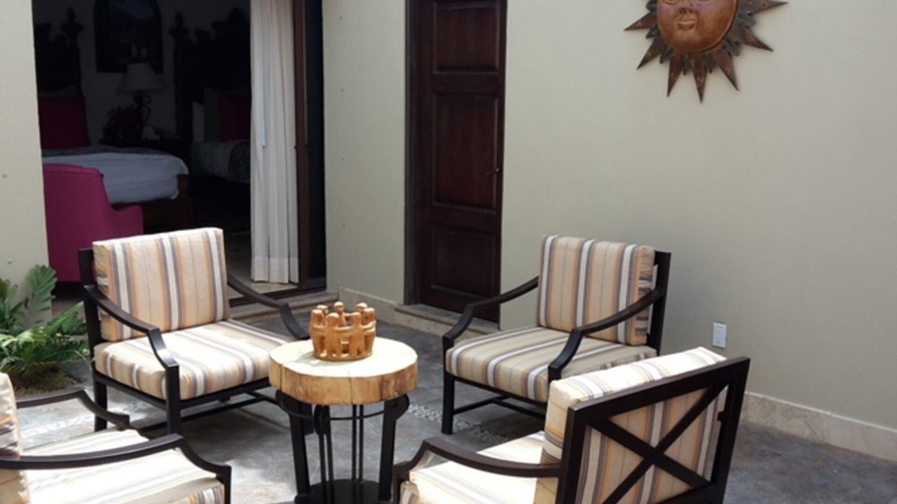 Photo of Patio Balcony in Ildefonso Green