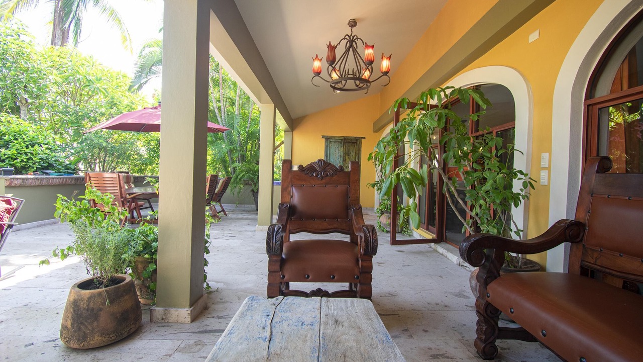 Photo of Patio Balcony in El Cid