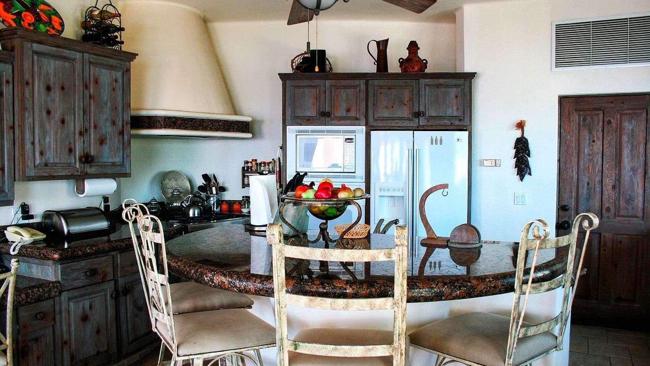 Photo of Kitchen in Pedregal