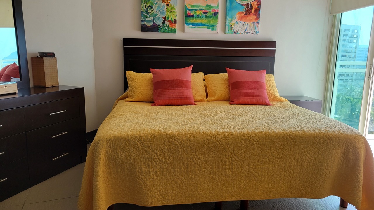 Photo of Bedroom in Ixtapa